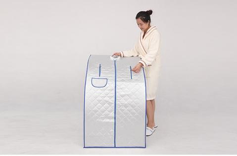 portable steam sauna