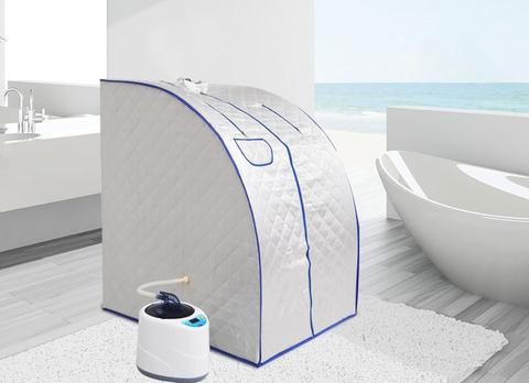 portable home steam sauna