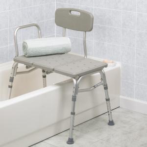 transfer bench, shower chair, shower seat, bathtub transfer bench, elderly, seniors, disabled, bench