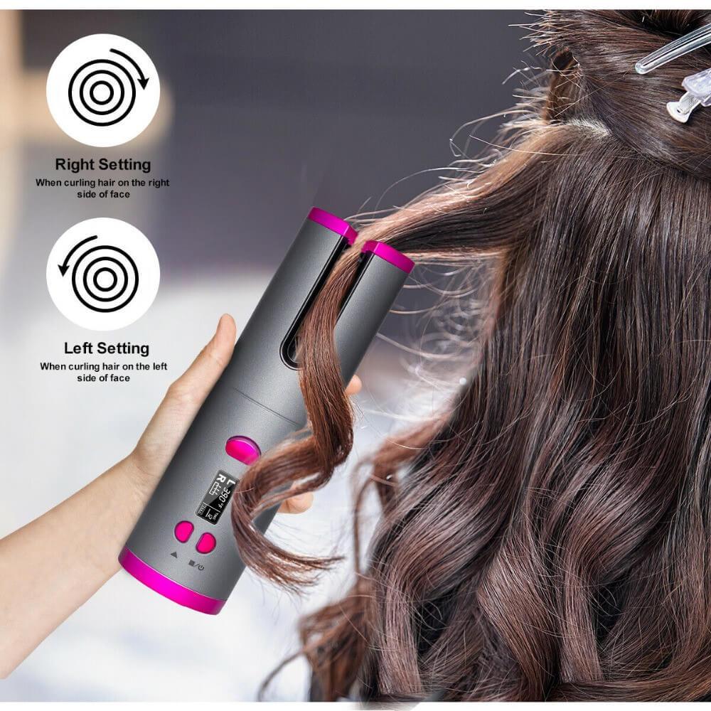 Best Heat Protectant For Curling Hair