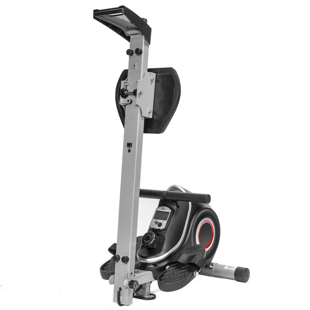 Dual Function Magnetic Rowing Machine w/ Digital Monitor - Rider99 ...
