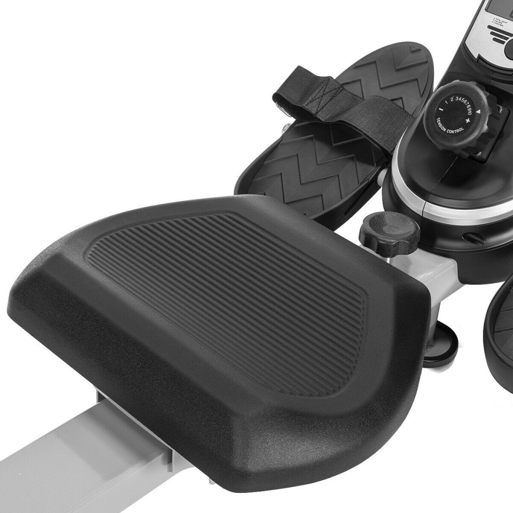 Dual Function Magnetic Rowing Machine w/ Digital Monitor - Rider99 ...