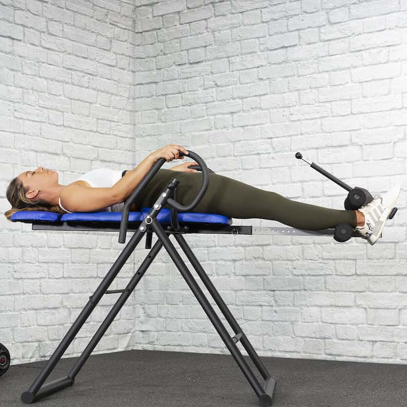 chiropractic table horizontal position