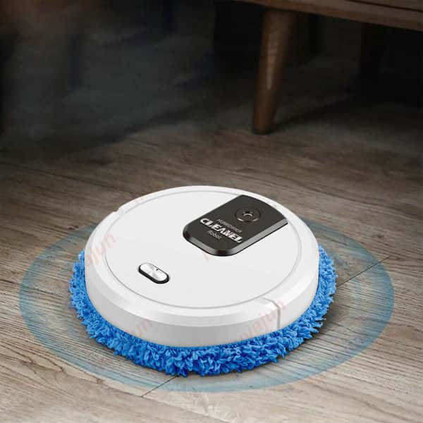 smart vacuum cleaner lifestyle image