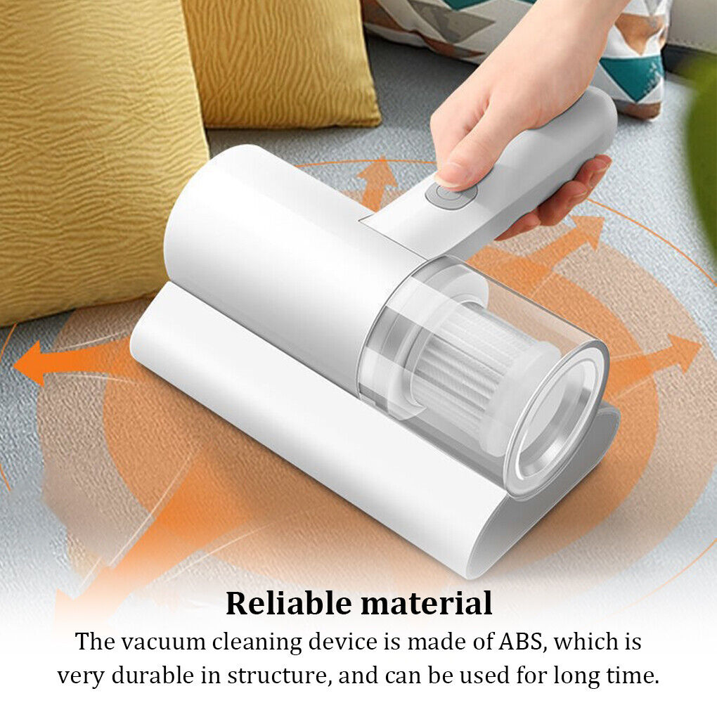 Image 21 - Handheld Mite Remover Home Bed Mattress Vacuum Sofa Cleaner Charging UV Cleaner