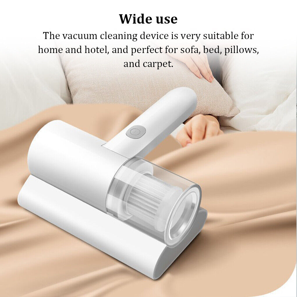 Image 4 - Handheld Mite Remover Home Bed Mattress Vacuum Sofa Cleaner Charging UV Cleaner