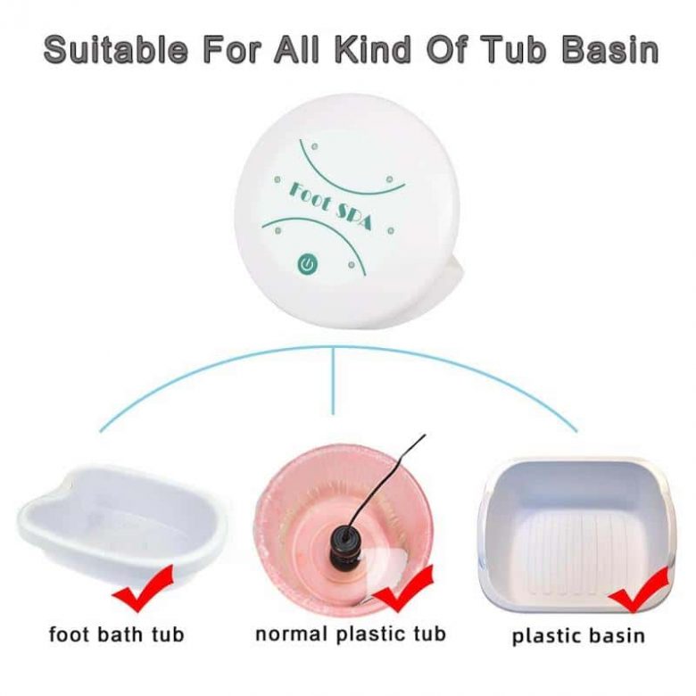 Optimum Detox Ionic Detox Foot Bath Rider99 Your Bike & Bicycle