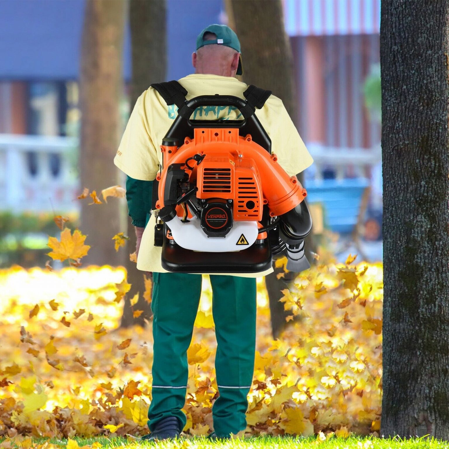 Backpack Leaf Blower Rider99 Your Bike & Bicycle Gear Store