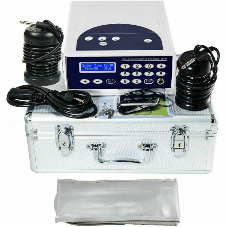 Professional Ionic Detox Foot Bath Spa Machine Rider99 Your Bike