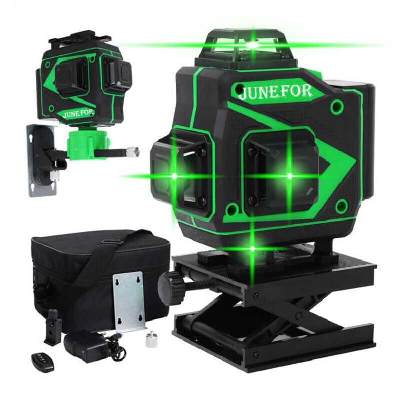 Self Leveling Rotary Level Line Laser Rider99 Your Bike & Bicycle Gear Store